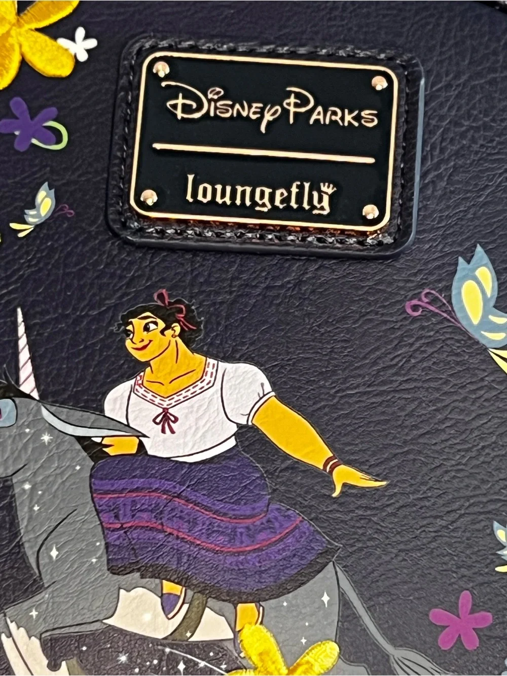 Loungefly disney parks